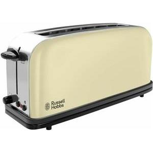 Russell Hobbs 21395-56 Colours Plus Cream Long Slot