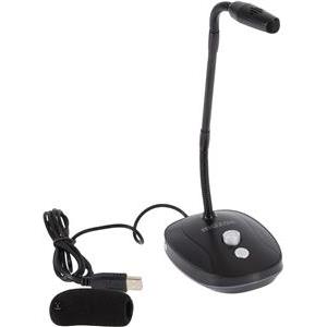 MOZOS GMG1-RGB MIKROFON USB RGB LED