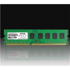 AFOX 4GB [1x4GB 1600MHz DDR3 DIMM]