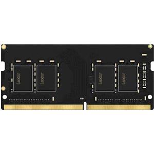 RAM SODIMM DDR4 32GB PC4-25600 3200MT/s CL19 1.2V Lexar