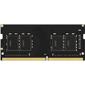 RAM SODIMM DDR4 32GB PC4-25600 3200MT/s CL19 1.2V Lexar