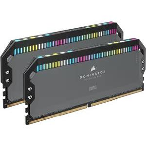 CORSAIR RAM Dominator Platinum RGB - 32 GB (2 x 16 GB Kit) - DDR5-6000 DIMM CL30