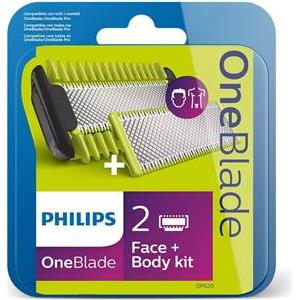 Philips OneBlade QP620/50 zelena