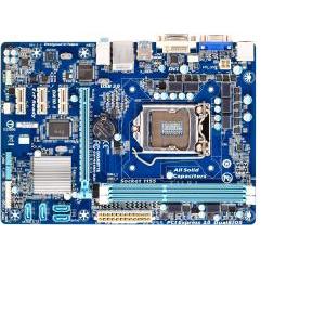Matična ploča Gigabyte MB H61MA-D2V, S.1155, iH61, DDR3/1333, PCIe, VGA, S-ATAII, G-LAN, USB3.0, 8ch., mATX