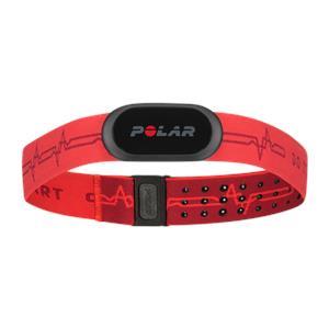 Polar Nadajnik H10 crvena z napisem M-XXL