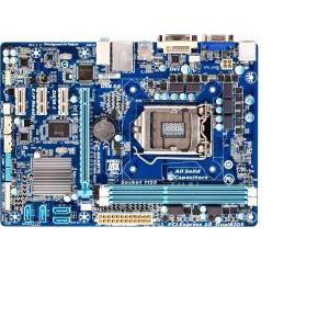 Matična ploča Gigabyte MB H61MA-D3V, S.1155, iH61, DDR3/1333, PCIe, VGA, S-ATAII/S-ATA3, RAID, G-LAN, USB3.0, 8ch., mATX