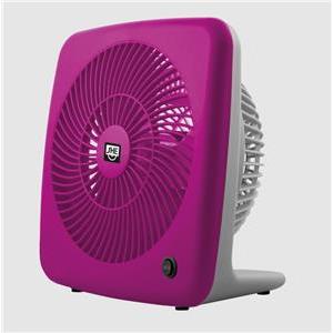 SHE floor or table fan 2in1 30W pink