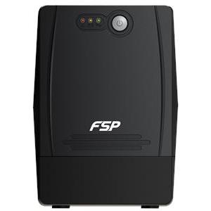 FSP Fortron FP 2000 Line-interactive UPS Tower 2000VA 1200W 2x12V/9Ah 4xSchuko