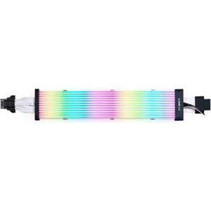 Cable Lian Li Strimer Plus V2 12VHPWR, 16 to 16-Pin, 12 LED, 320mm, RGB, VGA