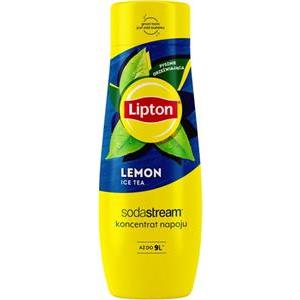 SodaStream Lipton Green Ice Tea Lemon 440ml