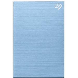 SEAGATE One Touch 2TB External HDD LBlue