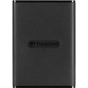 Transcend SSD ESD270C 500GB crna