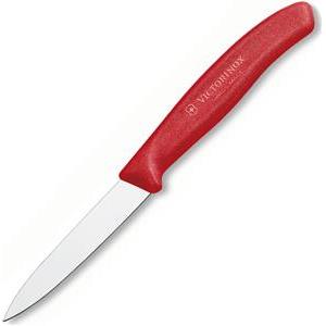 Victorinox Swiss Classic do jarzyn i owoców 10 cm crvena