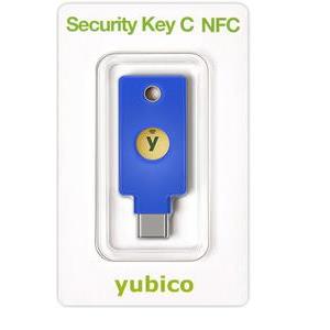 Yubico Security Key C NFC - U2F und FIDO2