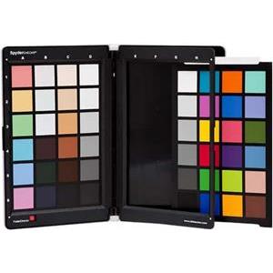 Datacolor SpyderCheckr - universal color standard 48 fields (with Tripod)