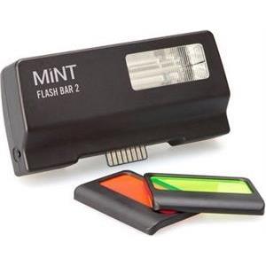 Polaroid Mint SX-70 Flashbar