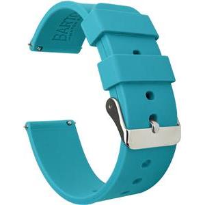Redmi Watch 3 Silicone Strap Aqua Blue
