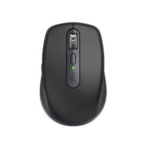 Mouse Logitech MX Anywhere 3S, Bluetooth, DarkField Laser, Graphite