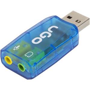 UGO USB 5.1 sound card