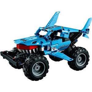 SOP LEGO Technic Monster Jam Megalodon Monster Truck 42134