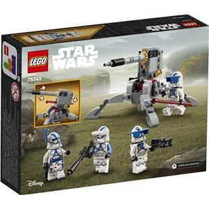SOP LEGO Star Wars 501st Clone Troopers Battle Pack 75345