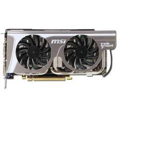Grafička kartica MSI GeForce GTX 560 Ti GDDR5 2GB/256bit, 880MHz/4008MHz, PCI-E 2.0 x16, HDMI, 2xDVI, Twin Frozr II, Retail