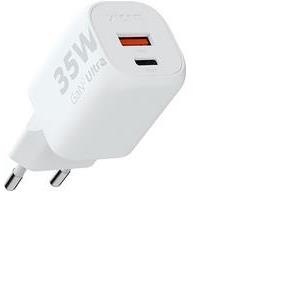 Wall Charger Xtorm 35W GaN2 Ultra, USB-C PD, USB-A