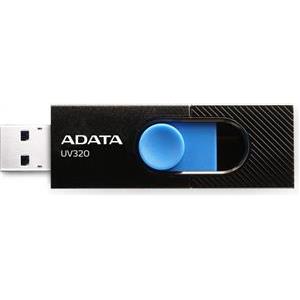 ADATA UV320 128GB USB 3.2 Gen1 czarno-plava
