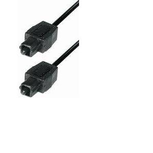 Transmedia Conecting Cable Toslink plug 1,5m