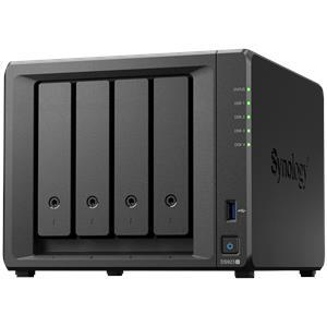 Synology DS923+ DiskStation 4-bay NAS server, 2.5