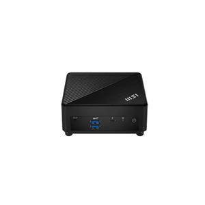 MSI Cubi 5 12M Barebone i7-1255U 0GB SSD Intel Iris Xe DOS 12M-020BDE