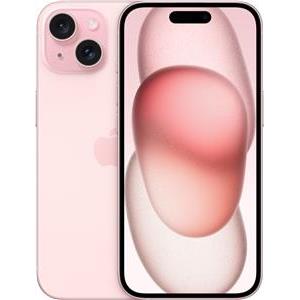 Apple iPhone 15 128GB Pink, MTP13ZD/A