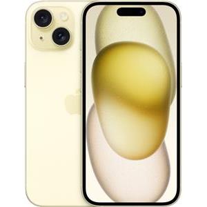 Apple iPhone 15 128GB žuta