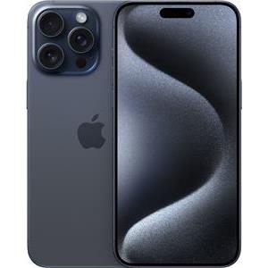 Apple iPhone 15 Pro Max 256GB Blue Titanium, MU7A3ZD/A
