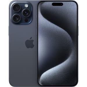 Mobitel Apple iPhone 15 Pro Max 256GB - Plavi Titan