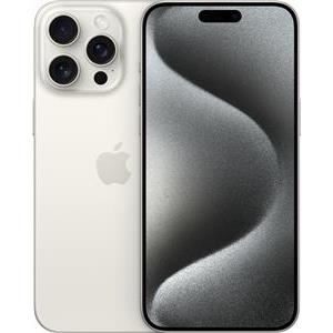 Mobitel Apple iPhone 15 Pro Max 256GB - Bijeli Titan