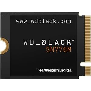 WD_BLACK SN770M NVMe SSD 2TB M.2 2230 PCIe 4.0