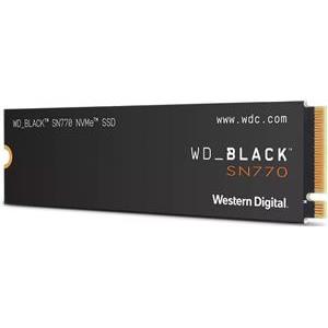 WD_BLACK SN770 NVMe SSD 2 TB M.2 2280 PCIe 4.0 incl. 20 EUR Steam credit
