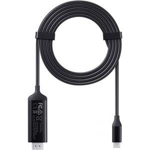 Samsung DeX cable adapter USB Type-C for HDMI, black