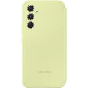 Samsung Smart View Wallet Case EF-ZA546 for Galaxy A54 (5G), light green