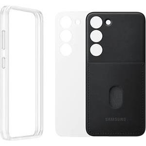 Samsung Frame Case EF-MS911 for Galaxy S23 Black