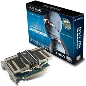 Grafička kartica Sapphire HD7750, 1GB GDDR5 ULTIMATE
