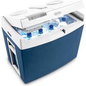 Mobicool MT35W thermoelectric cool box 34L 12V / 240V blue with wheels