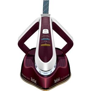 Tefal GV9810 Pro Express Vision white / rot