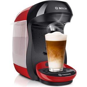 Bosch TAS1003 TASSIMO Multi-Drink-Automat. HAPPY just red