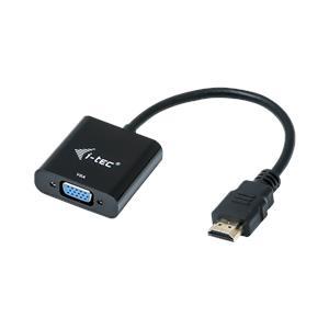 i-tec HDMI - VGA 0.15m