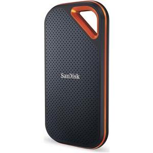 SanDisk Extreme Portable SSD 1 TB V2 - USB-C 3.2 Gen2 IP65 wasserresistent