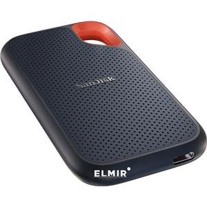 SanDisk Extreme Portable SSD 2TB svijetlo plava