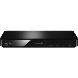 Panasonic DMP-BDT184 Blu-ray Player 4K Upsclaing black