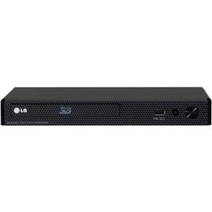 LG BP450 3D Blu-ray Player / DLNA / 1080p Upscaler / Bild in Bild